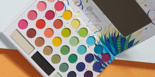 Up to 80% Off BH Cosmetics Palettes, Brushes, & More