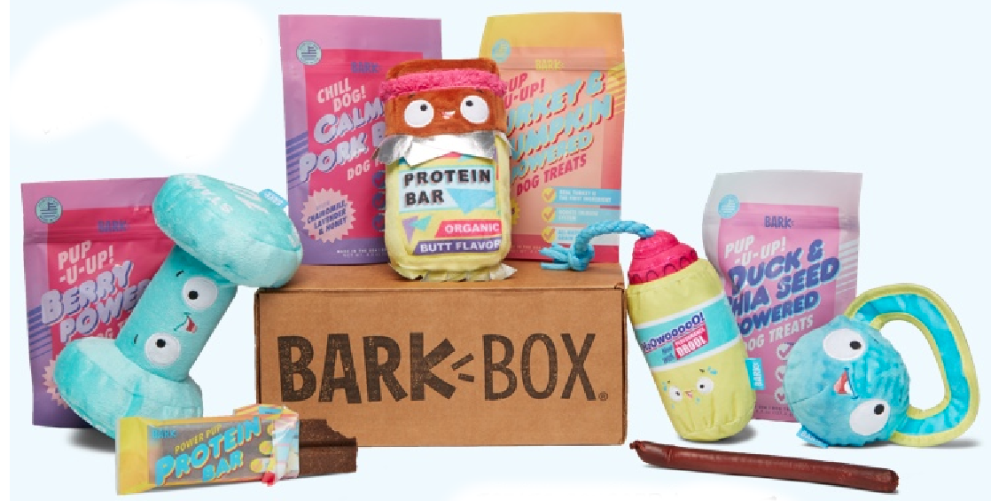 barkbox treats
