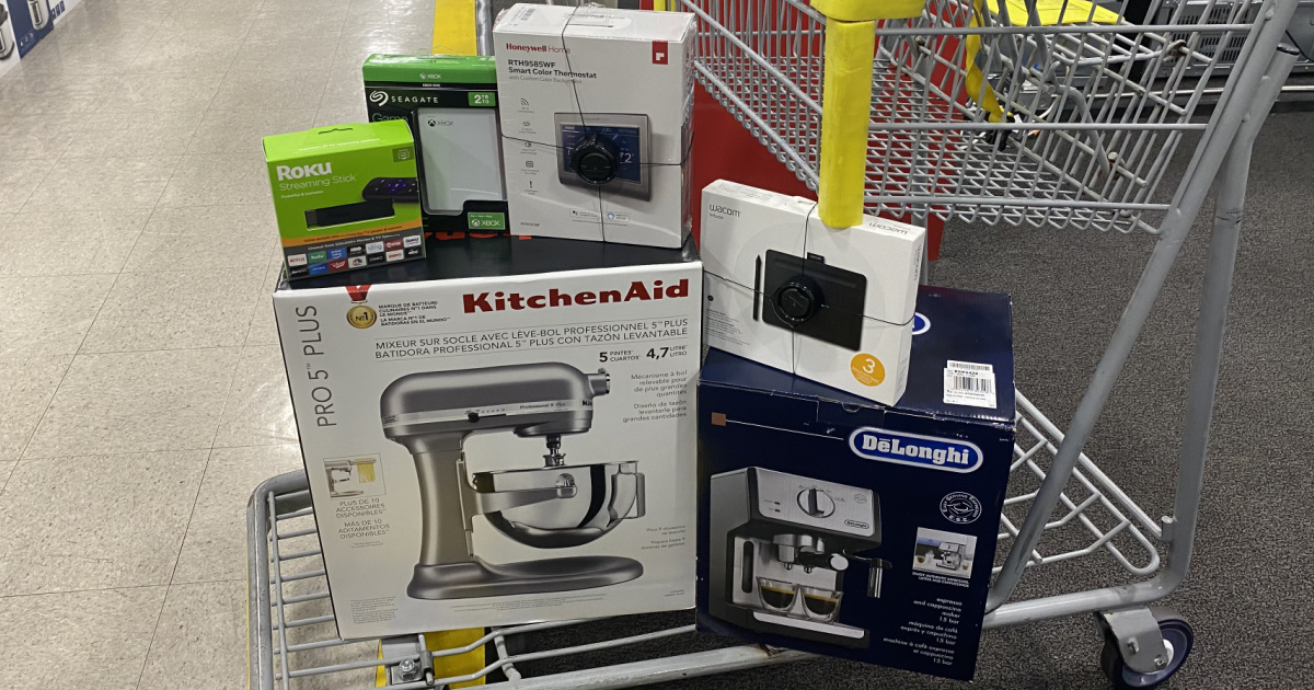 Best Buy Early Black Friday Sale 2020: KitchenAid Stand Mixers