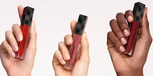 Burberry Lip Gloss from $6.97 on Nordstrom Rack (Regularly $34) | Ends at 11am CT