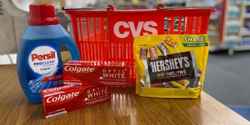Best CVS Weekly Ad Deals 10/18 – 10/24 | Save on Toothpaste, Cosmetics & More