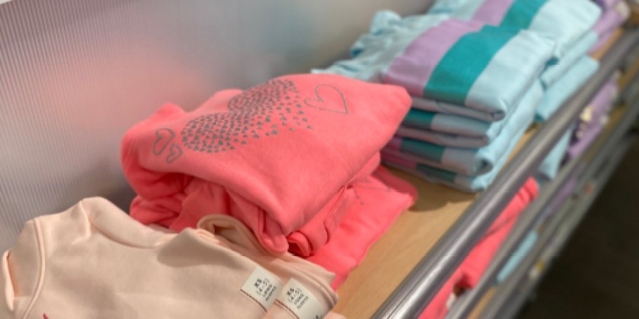 Target Kids Clearance Clothing from $2.50 (Sizes Are Going Fast!)