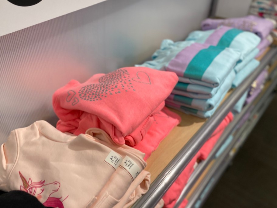 Target Kids Clearance Clothing from $2.50 (Sizes Are Going Fast!)