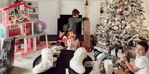 The 4 Gift Rule Tradition Changed Christmas for My Family 5 Years Ago…