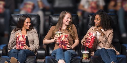 FREE Private Halloween Watch Party w/ 20 Guests at Cinemark Theatres | First 1,000 People on 10/16