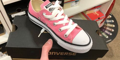 Converse Footwear as Low as $13 Shipped (Regularly $35)