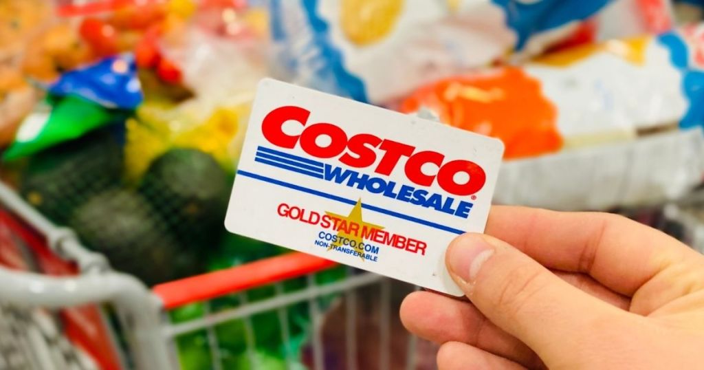 Groupon Costco Membership Deal 40 Gift Card & 40 OFF 250+ Order