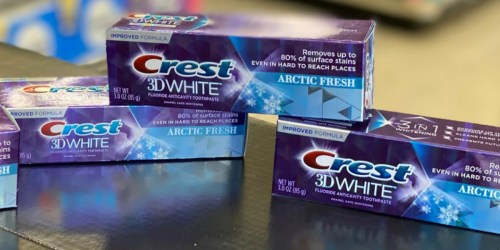 GO! Over $14 Worth of Oral-B & Crest Products Just 97¢ After Walgreens Rewards