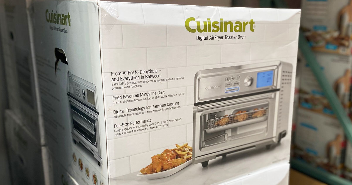 Purchased our Cuisinart Air Fryer from Costco in 2021…. : r/Costco
