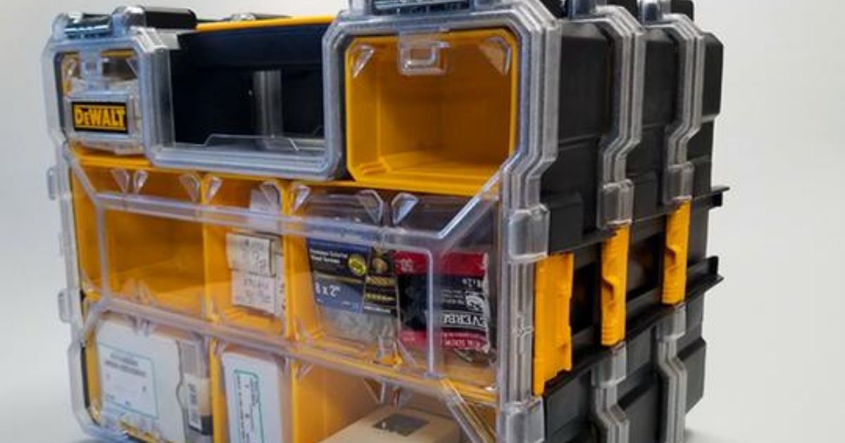 Dewalt 10 Compartment Organizer Only 9 97 On Homedepot Com Regularly 20 Hip2save Dewalt 10 Compartment Organizer Only 9 97 On Homedepot Com Regularly 20 Hip2save