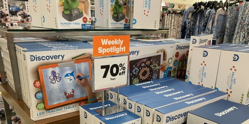 70% Off Discovery Kids & Sharper Image Toys on Belk.com + Free Shipping | Fun Gift Ideas