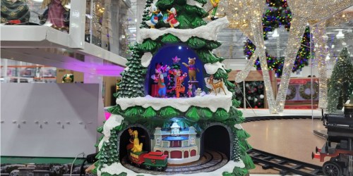 NEW Christmas Decor at Costco | Disney Animated Tree Just $99.99