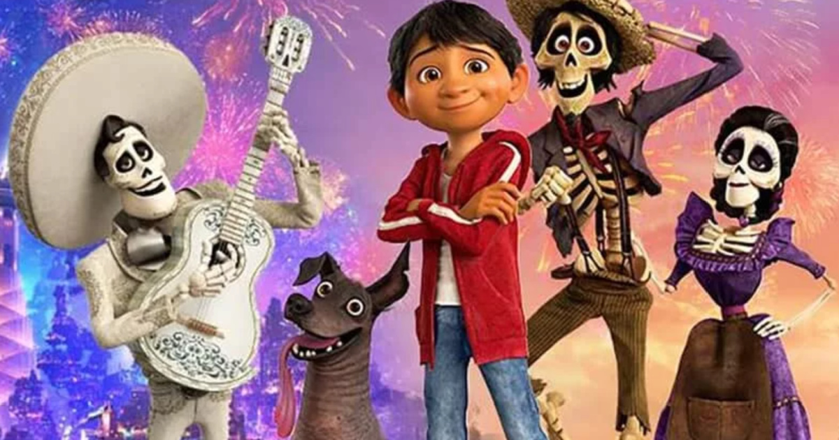 soundtrack from coco free download