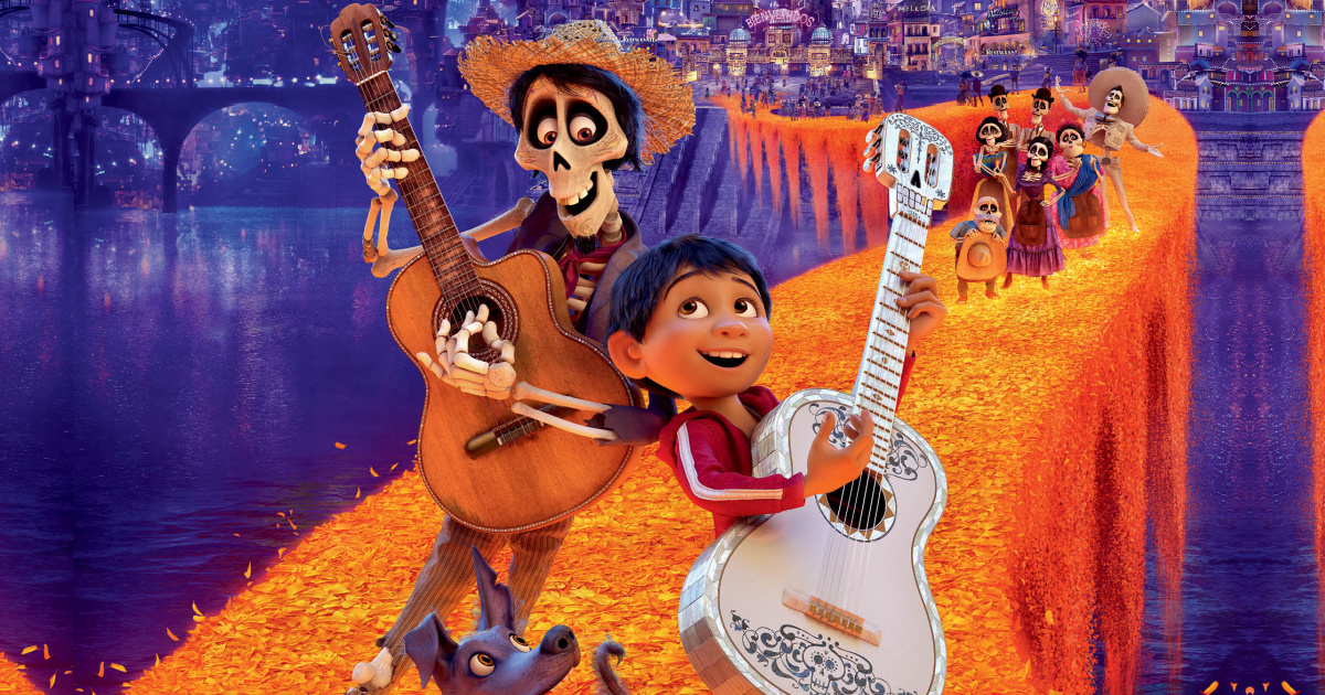 soundtrack from coco free download