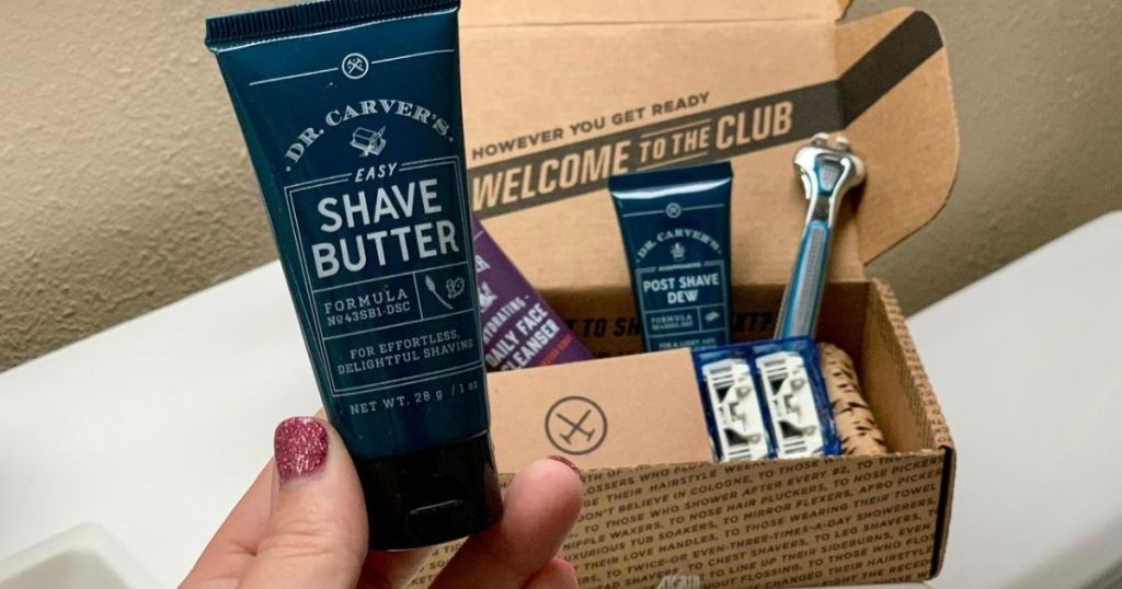 $5 Dollar Shave Club Starter Kit Promo Hot Price Hip2Save