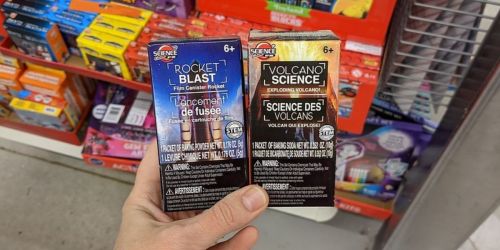 Kids Science Kits Only $1 at Dollar Tree | Great Stocking Stuffers