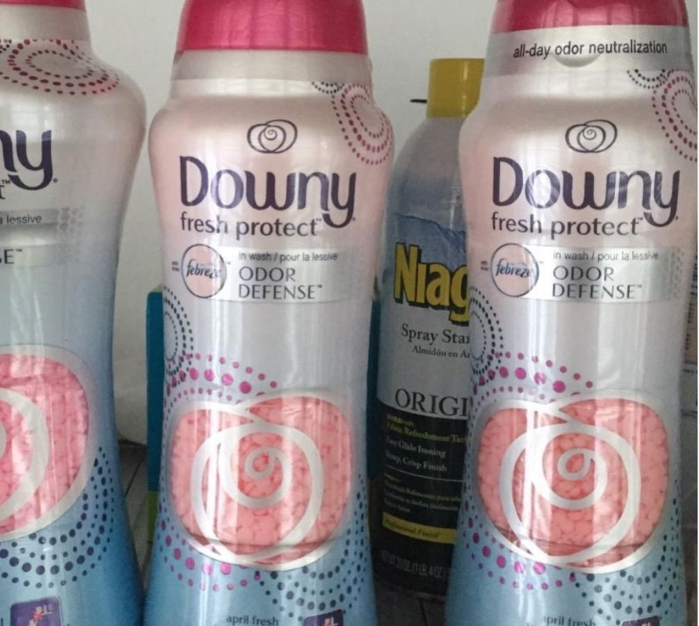 Downy Fresh Protect In-wash Scent Beads
