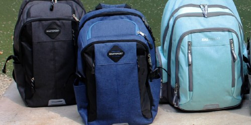 Eastsport Backpacks Only $7 on Walmart.com (Regularly $17+)