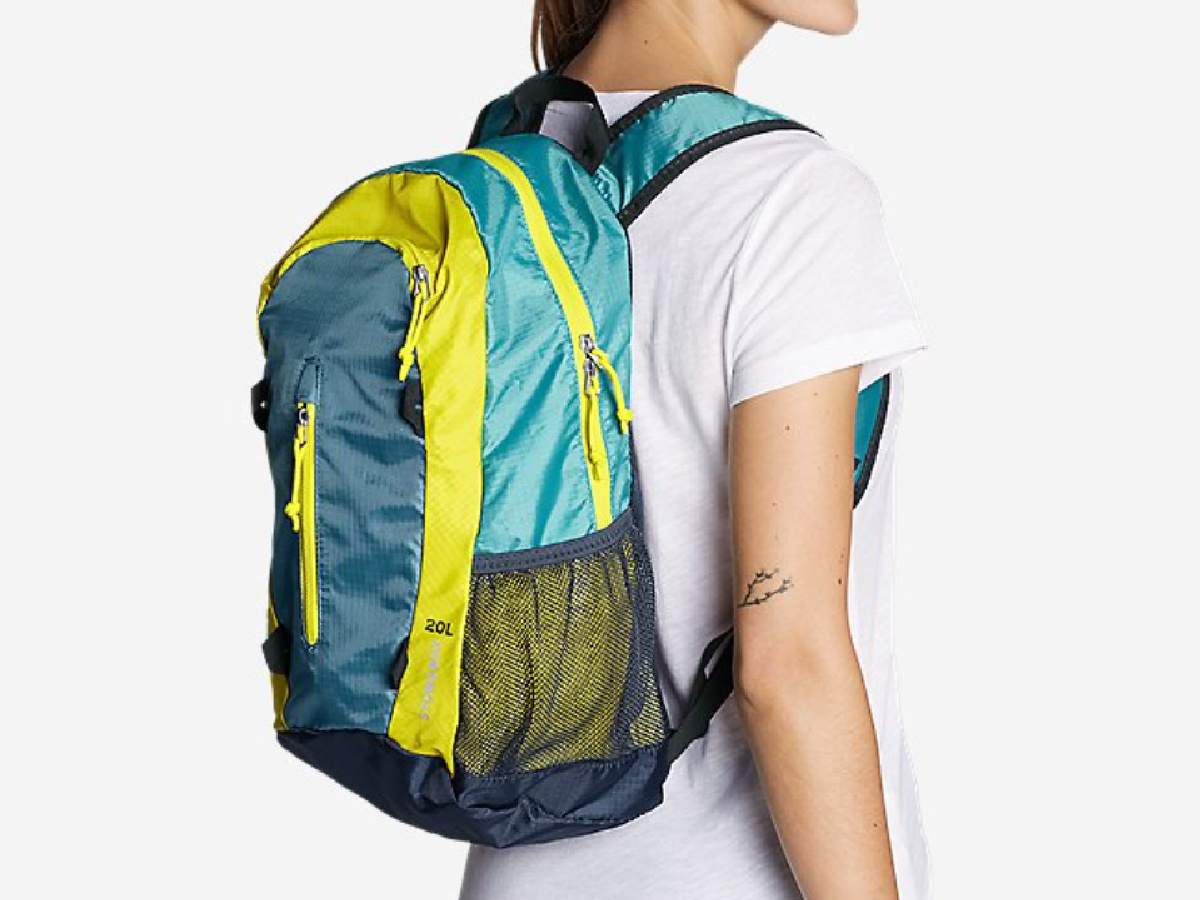 eddie bauer 25l backpack