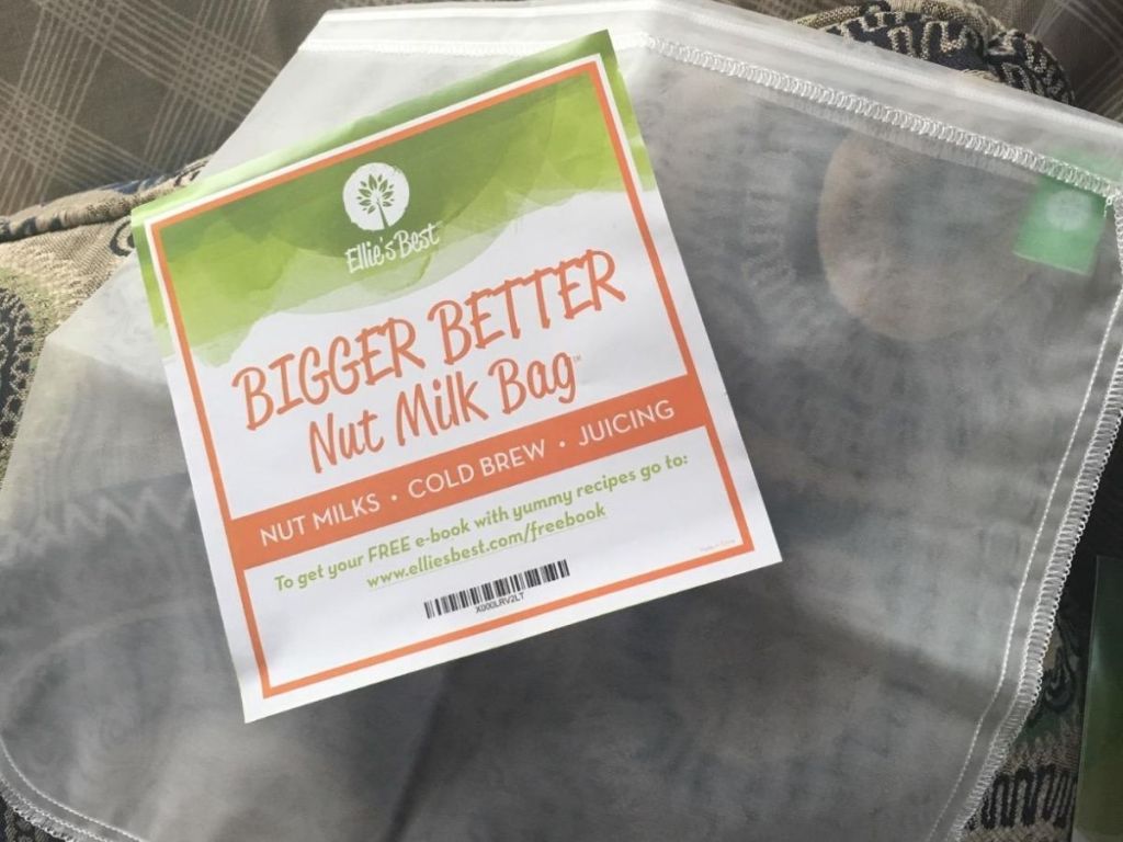 Extra Large Milk Bag