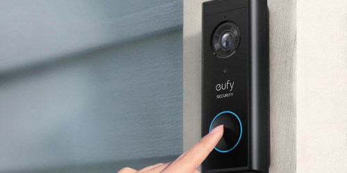 Eufy Smart Wired 2K Pro Video Doorbell Only $109.99 Shipped on BestBuy.com (Regularly $170)