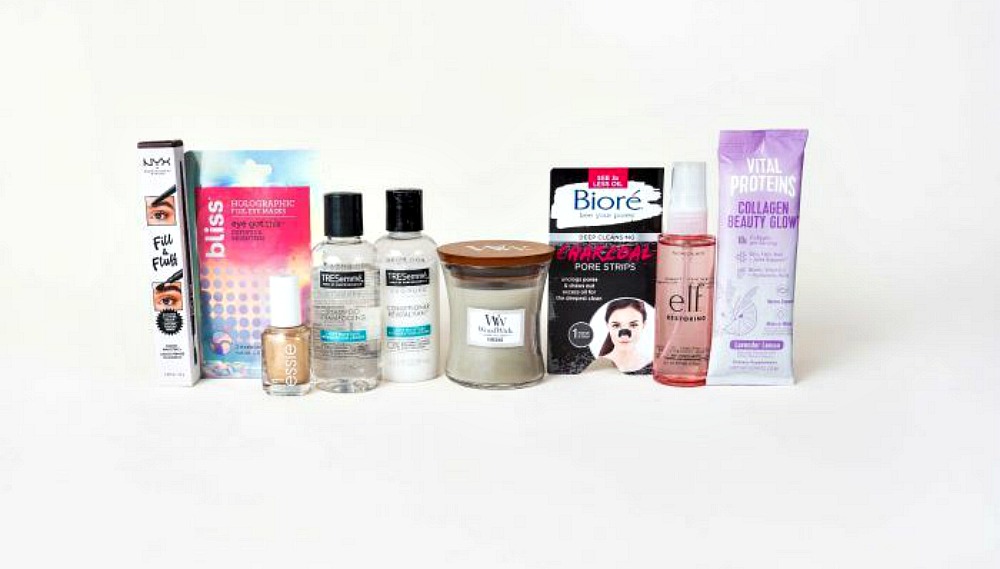 Walmart Beauty Box Only 5 Shipped Official Hip2save