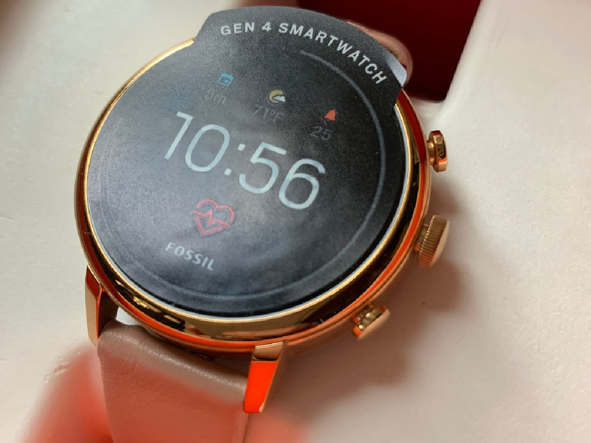 android smartwatch target