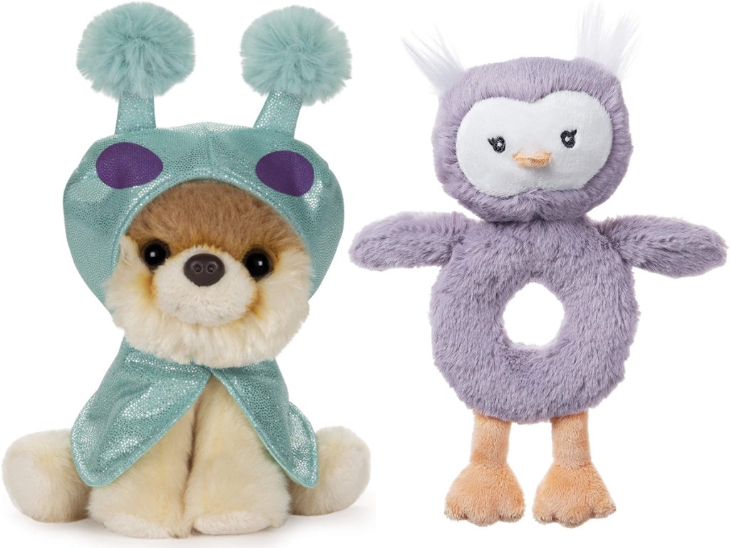 gund plush toys