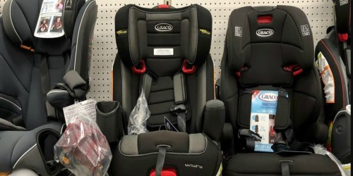 Graco 3-in-1 Booster Car Seat Only $104.99 Shipped on Walmart.com (Regularly $150)