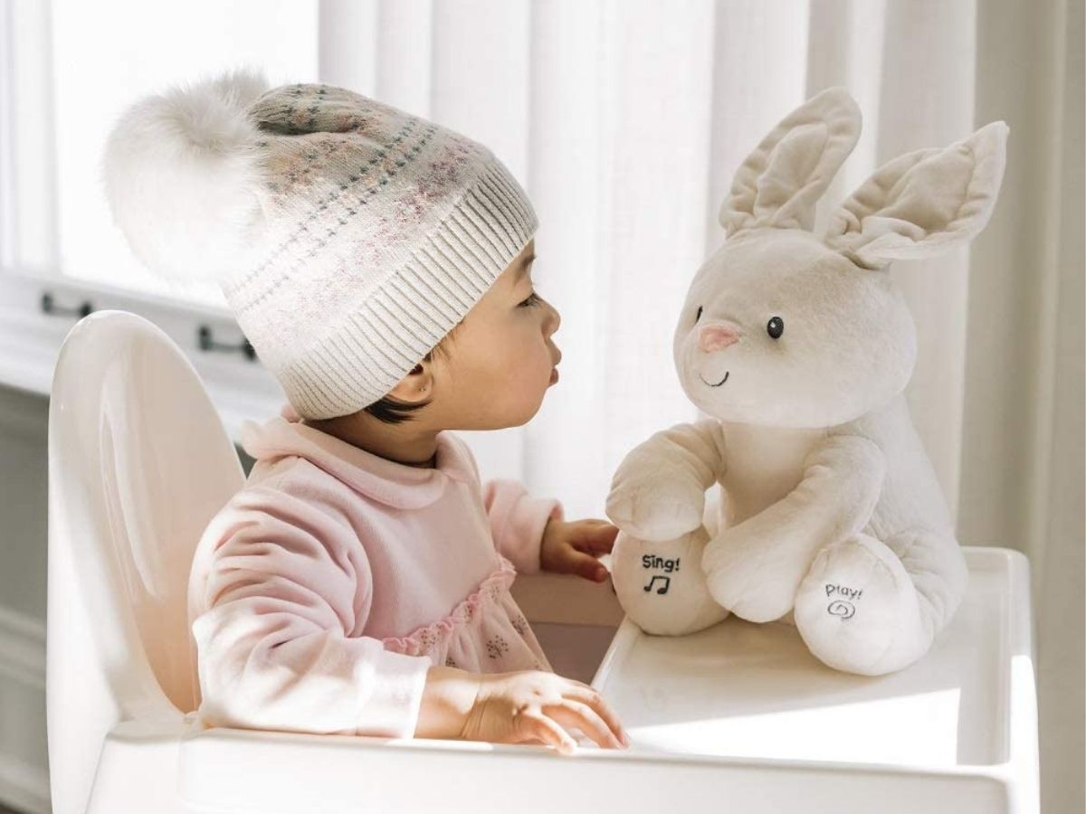 amazon gund bunny