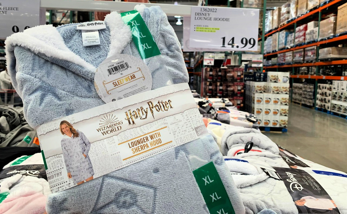 Harry potter pajamas costco new arrivals