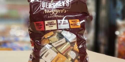 Hershey’s Candy Bar Nuggets Assorted Party Pack Just $9 Shipped on Amazon