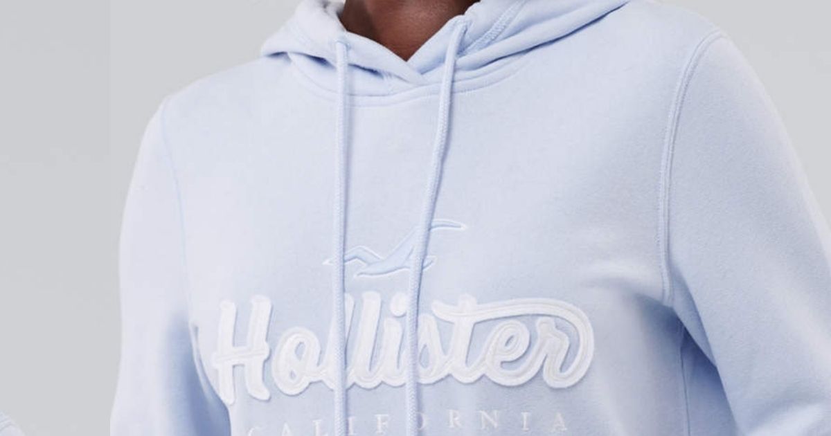 hollister sweatshirts women's