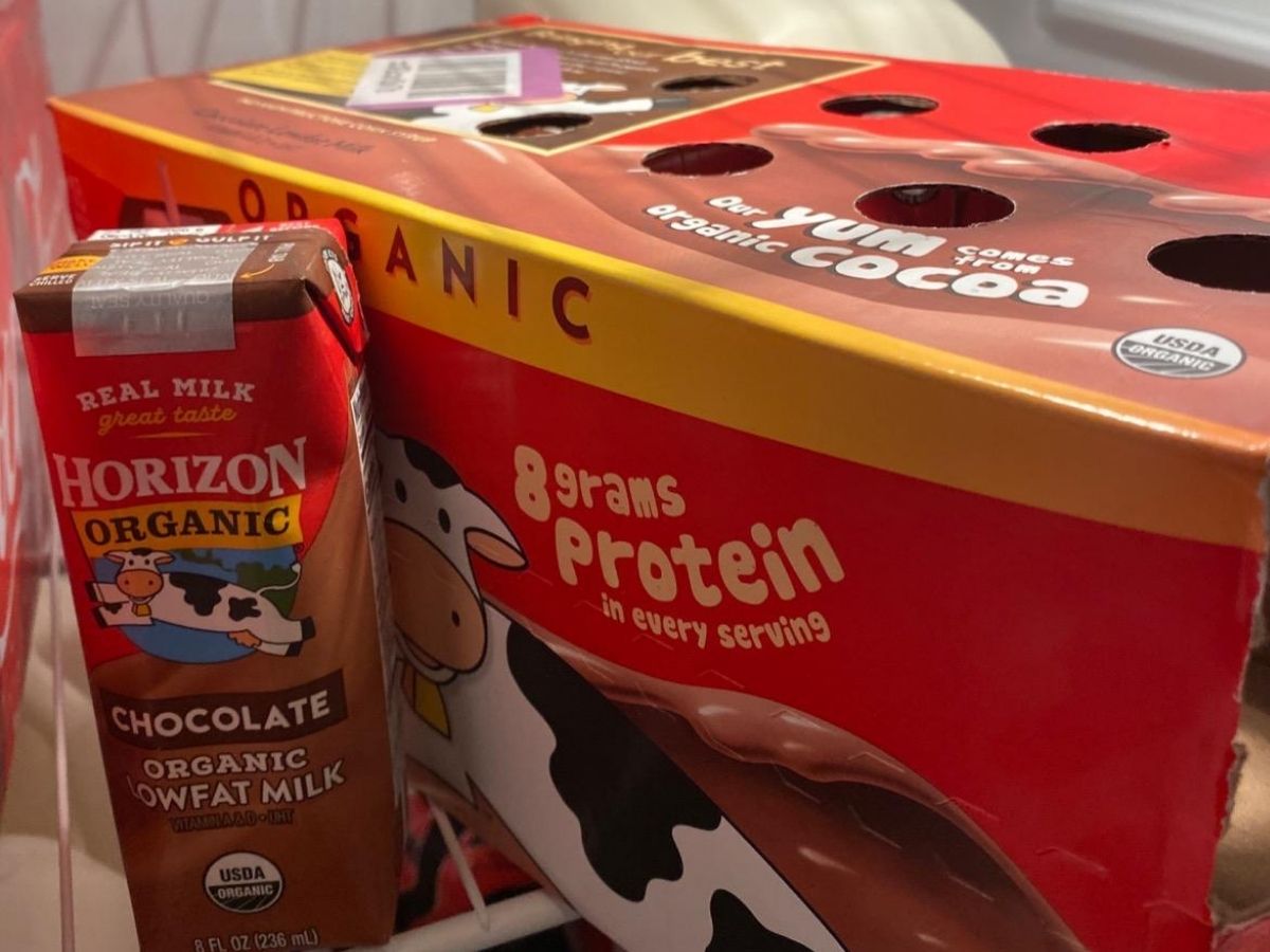 horizon organic whole milk chocolate