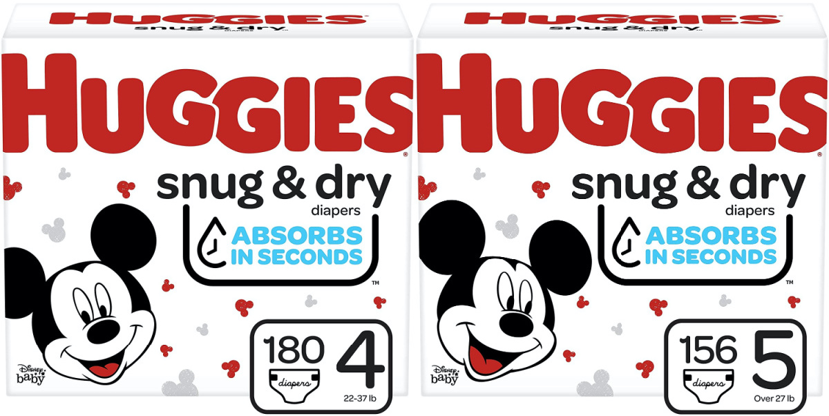 amazon huggies coupon