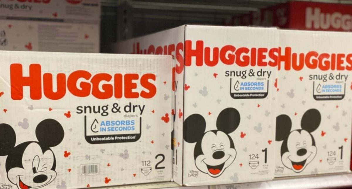 Huggies-Snug-Dry-e1602809326674 أفضل من طعام جربر للأطفال المجاني بعد مكافآت Walgreens (بقيمة 32 دولارًا!)