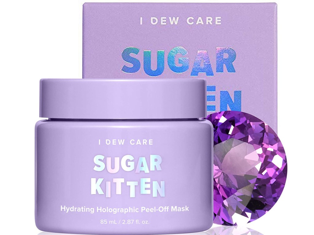 I dew Care Sugar Kitten Face Mask