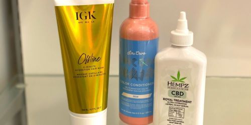 50% Off Lime Crime, HEMPZ & IGK Hair Care Products on ULTA.com