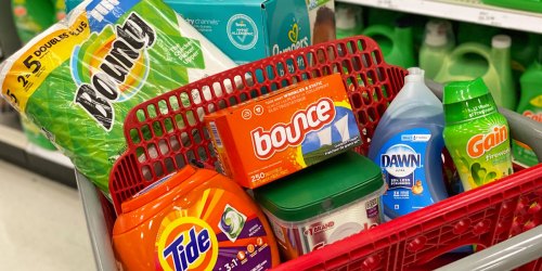 Target Shoppers, Join The Inner Circle for Exclusive Savings on P&G Products