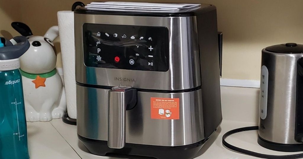 Insignia Air Fryer Only $49.99 Shipped on BestBuy.com (Regularly $120) | Awesome Reviews ...