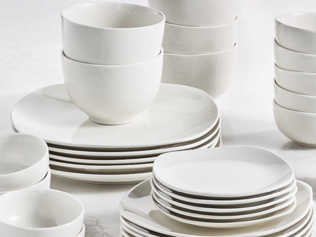 42-piece inspiration by denmark dinnerware set on macys