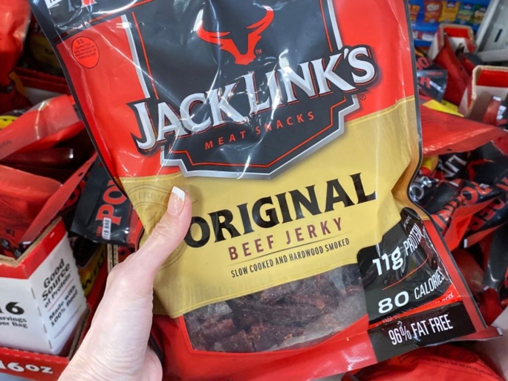 Jack Links Original Beef Jerkey