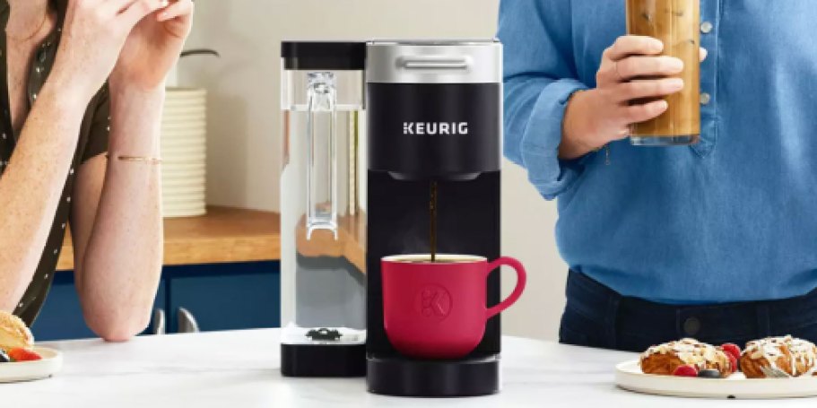 Keurig K-Supreme Smart Coffee Maker Just $75 Shipped on Walmart.com (Regularly $200)