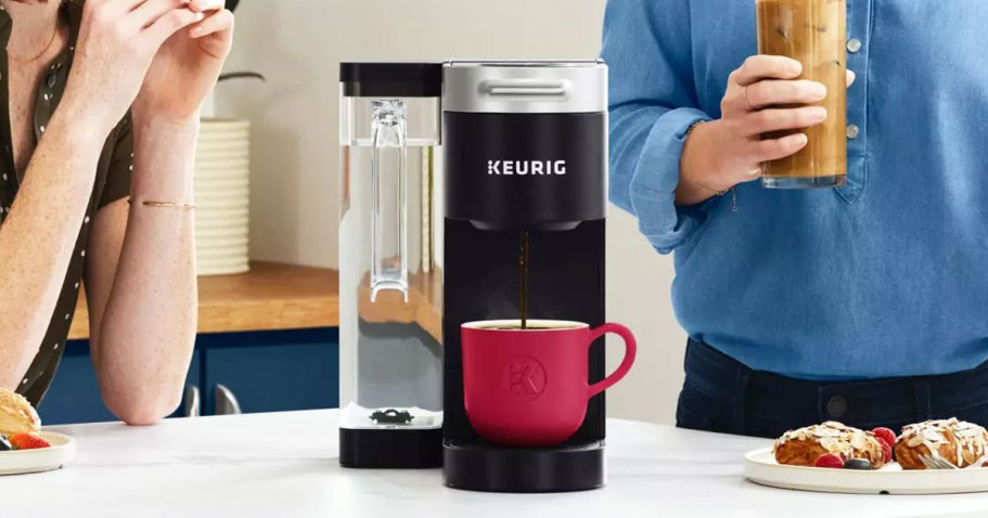 Keurig K-Supreme Smart Coffee Maker Just $75 Shipped on Walmart.com (Regularly $200)