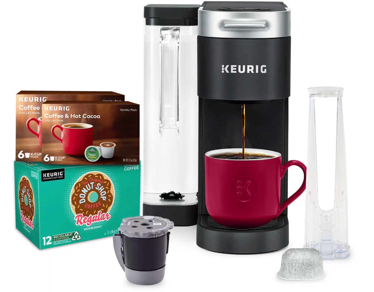 Sam's club hotsell keurig coffee maker