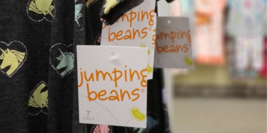 Kohl’s Kids Jumping Beans Tops & Bottoms from UNDER $5