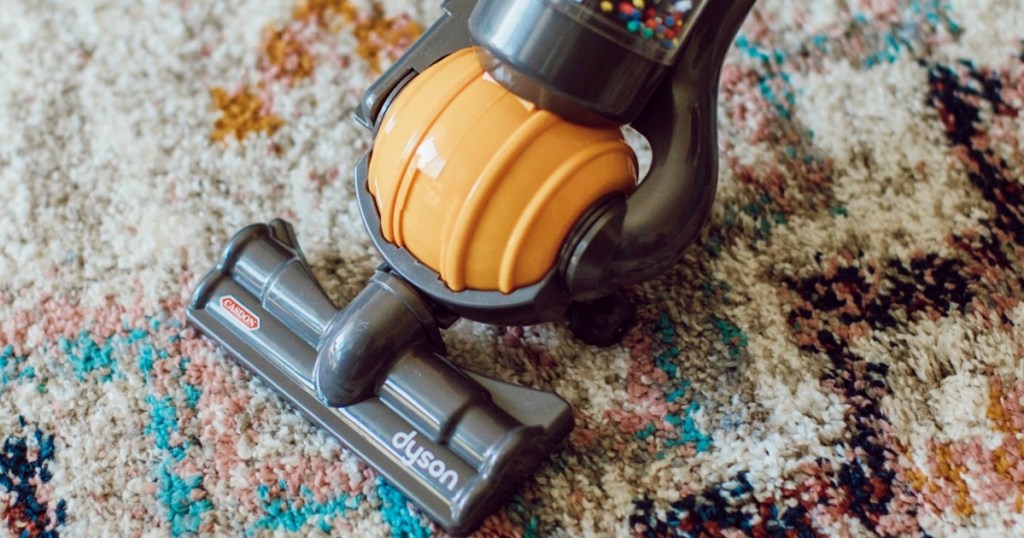 dyson ball toy vacuum batteries