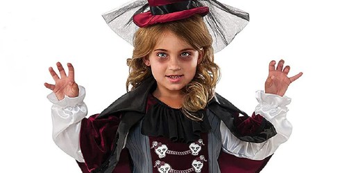 Kids Halloween Costumes Only $7.99 on Zulily (Regularly $25+)