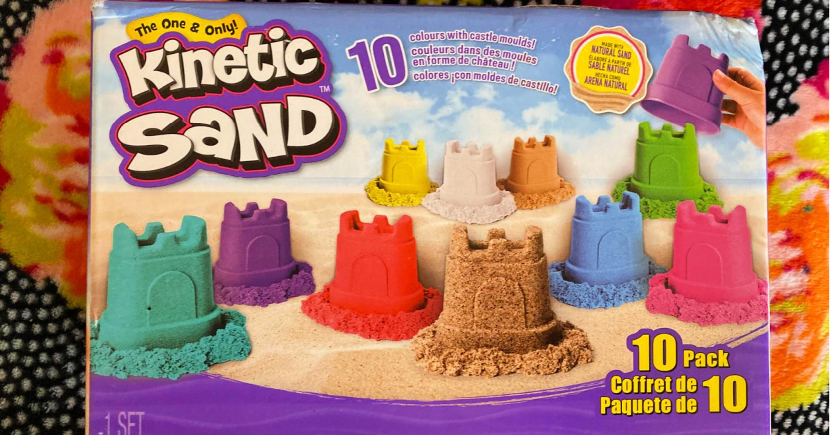 3 Colori CRAZE Set 200 g Glitzersand mit Einhornformen Dreifarbig 29725 Magic Sand Set di 200 g di Sabbia Glitterata a Forma di Unicorno Tricolore