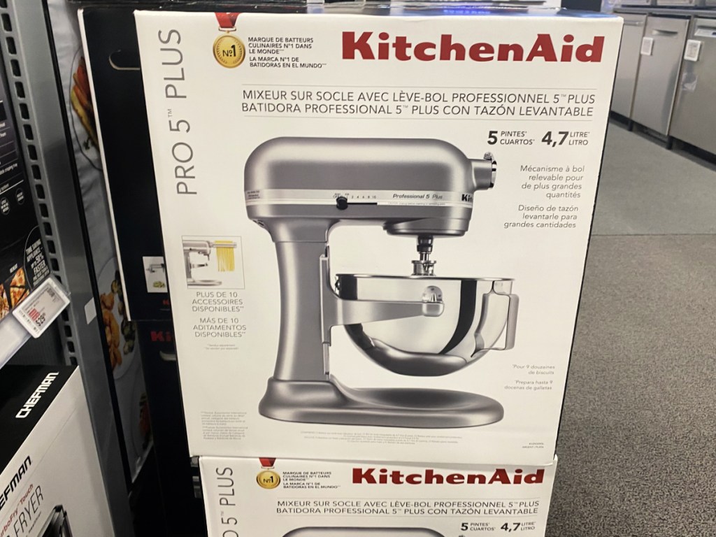 KitchenAid Pro 5 Plus Series Bowl-lift Stand Mixer